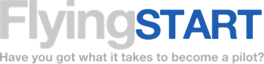 FlyingSTART Logo